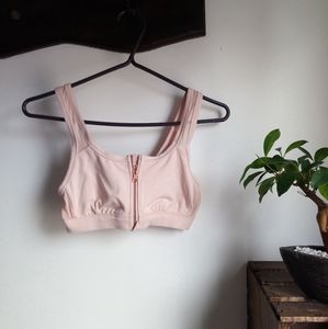 Blush  Bralette